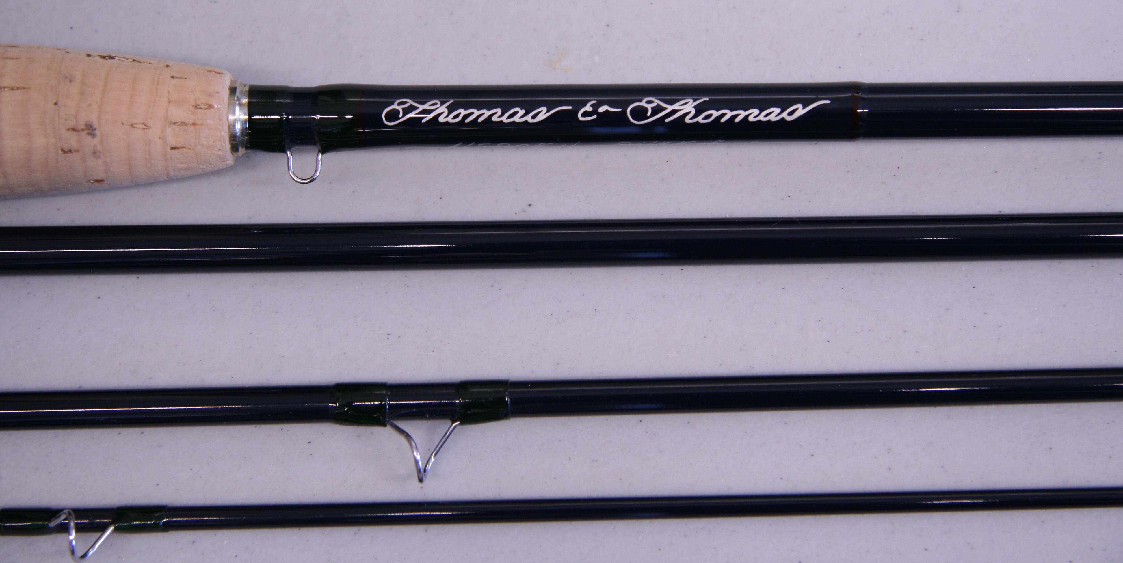 Thomas and Thomas 9', 4 piece. Model HS905-4 Preview